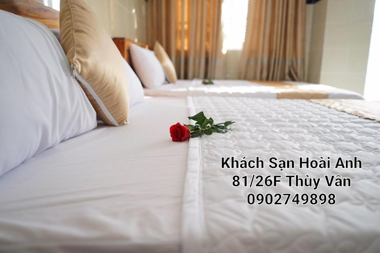 Hotel Hoai Anh Vung Tau Exterior foto
