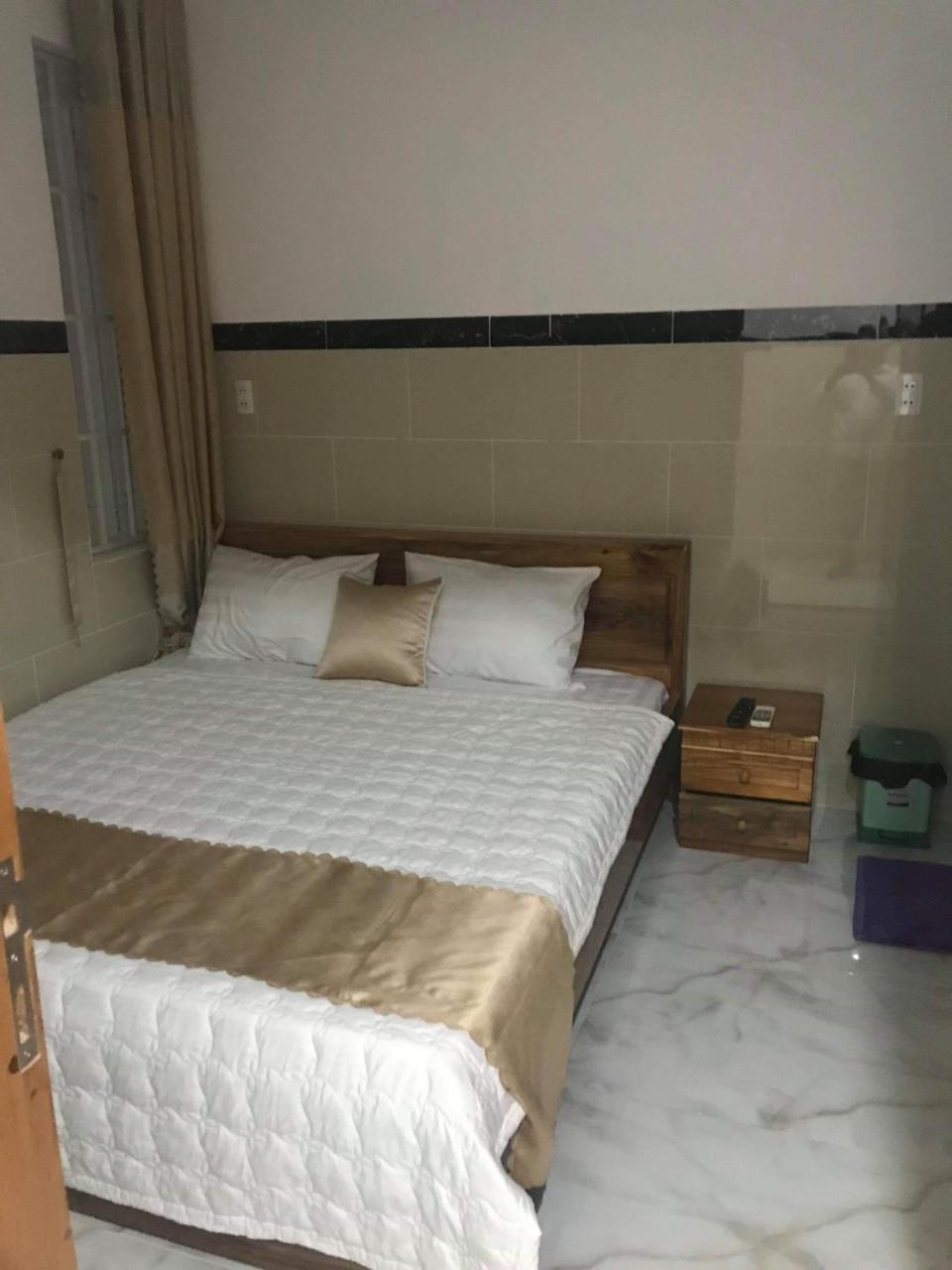 Hotel Hoai Anh Vung Tau Exterior foto